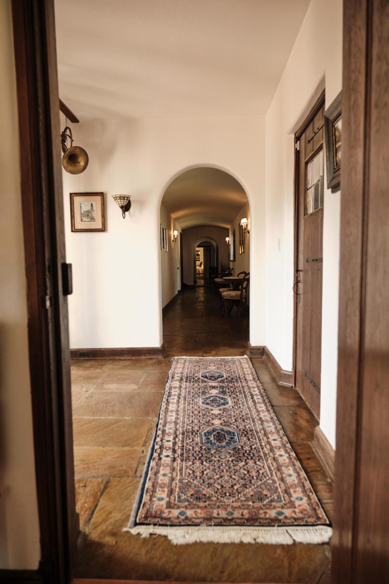 サザンパインズ Duncraig Manor Bed & Breakfast エクステリア 写真