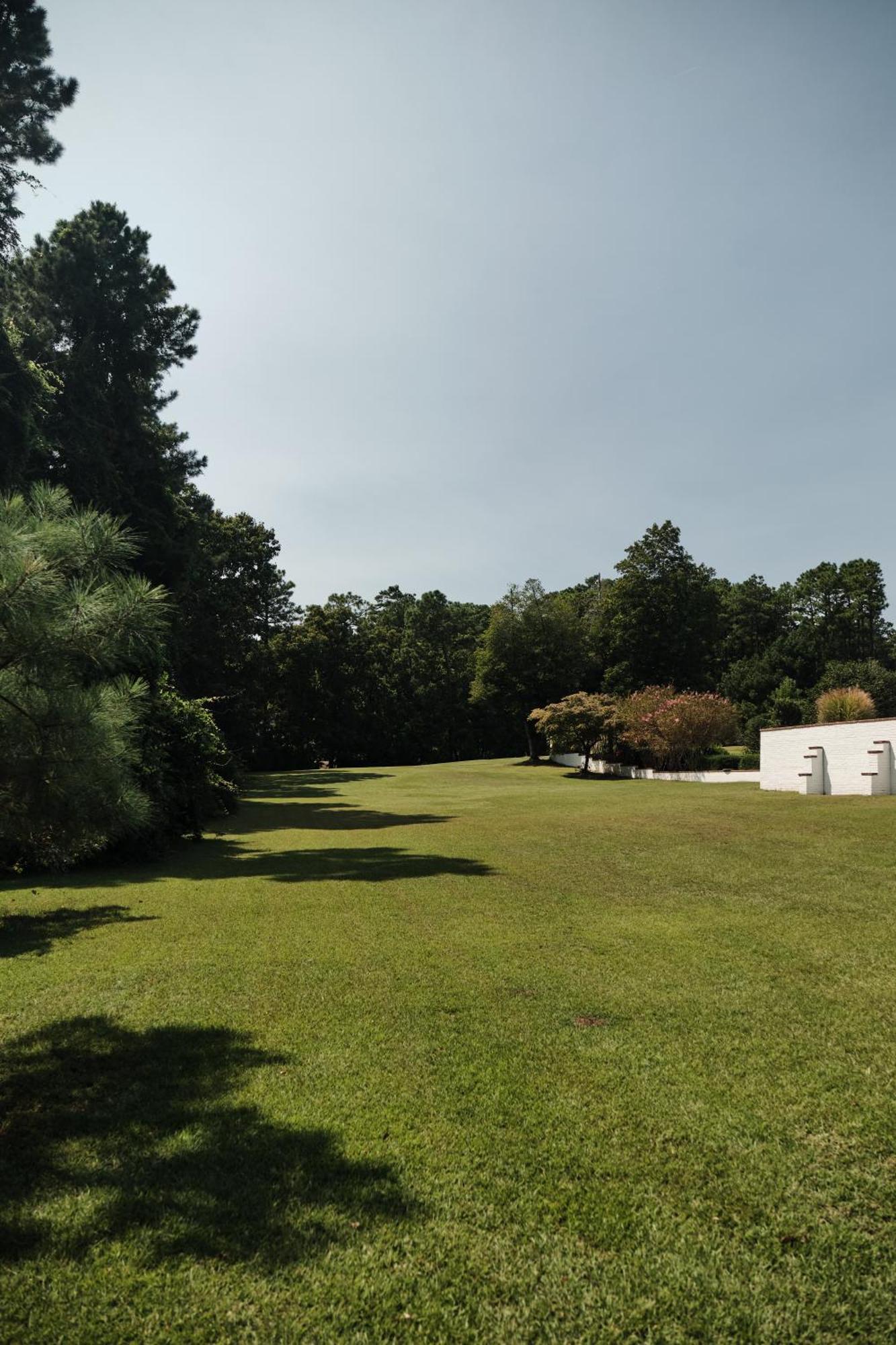 サザンパインズ Duncraig Manor Bed & Breakfast エクステリア 写真