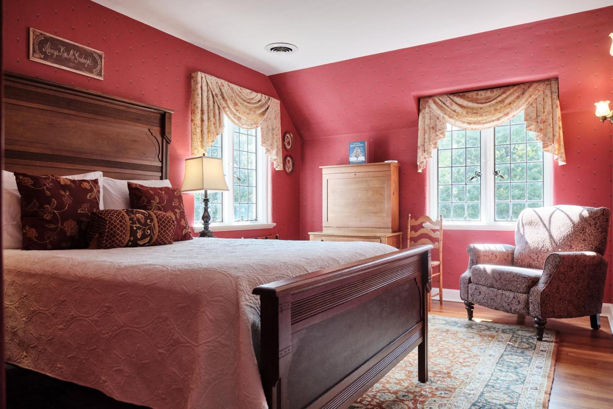 サザンパインズ Duncraig Manor Bed & Breakfast エクステリア 写真