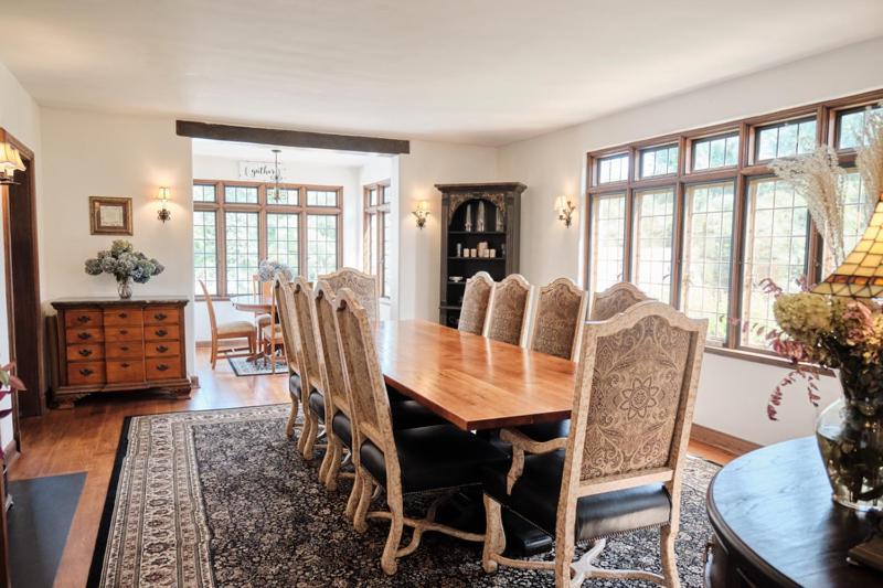 サザンパインズ Duncraig Manor Bed & Breakfast エクステリア 写真