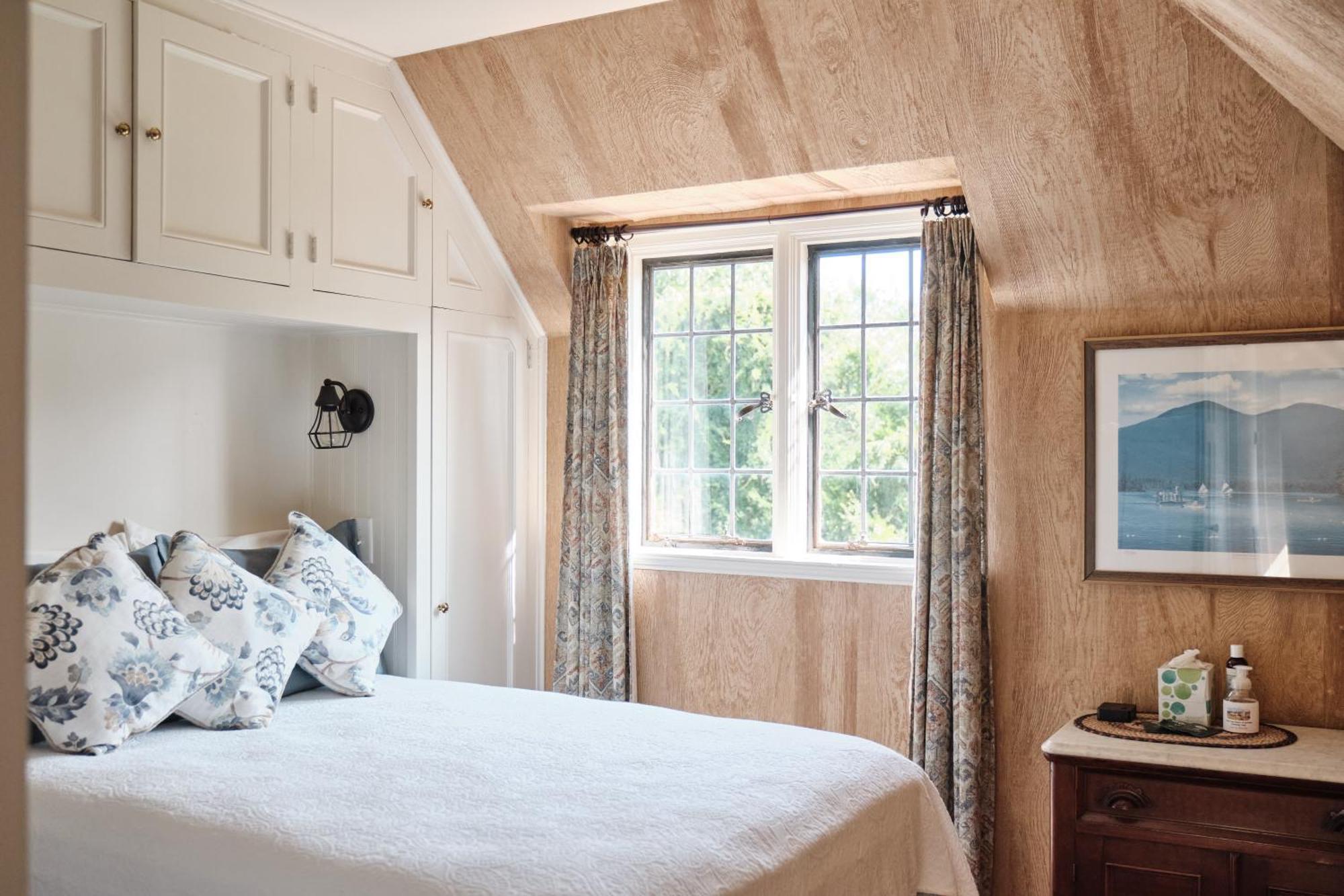 サザンパインズ Duncraig Manor Bed & Breakfast エクステリア 写真