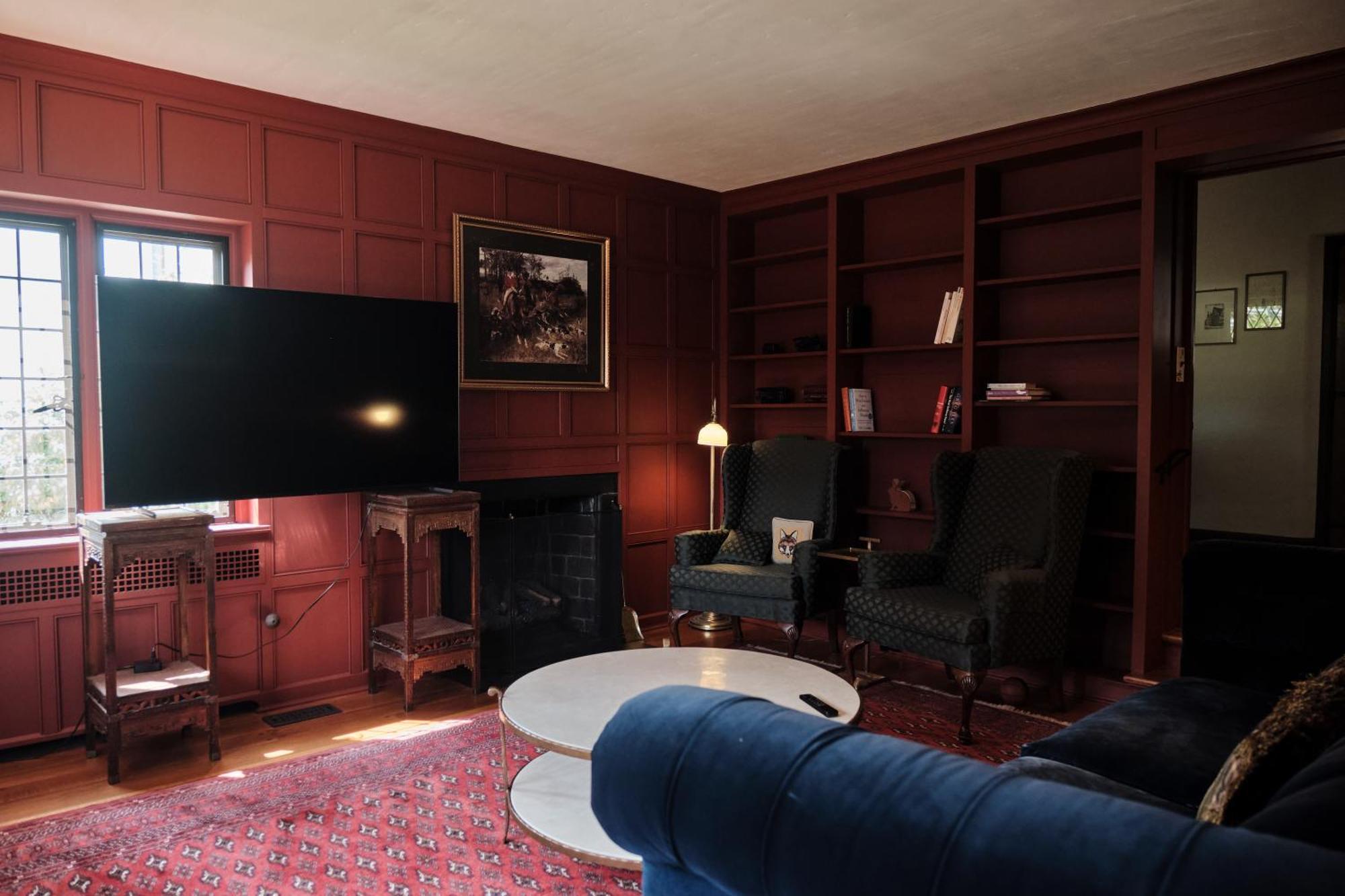 サザンパインズ Duncraig Manor Bed & Breakfast エクステリア 写真